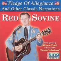 Red Sovine - Pledge Of Allegiance And Other Classic Narrations